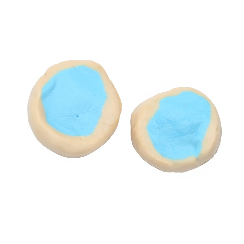 Salt Water Taffy (Sugar Cookie, 1 Lb)