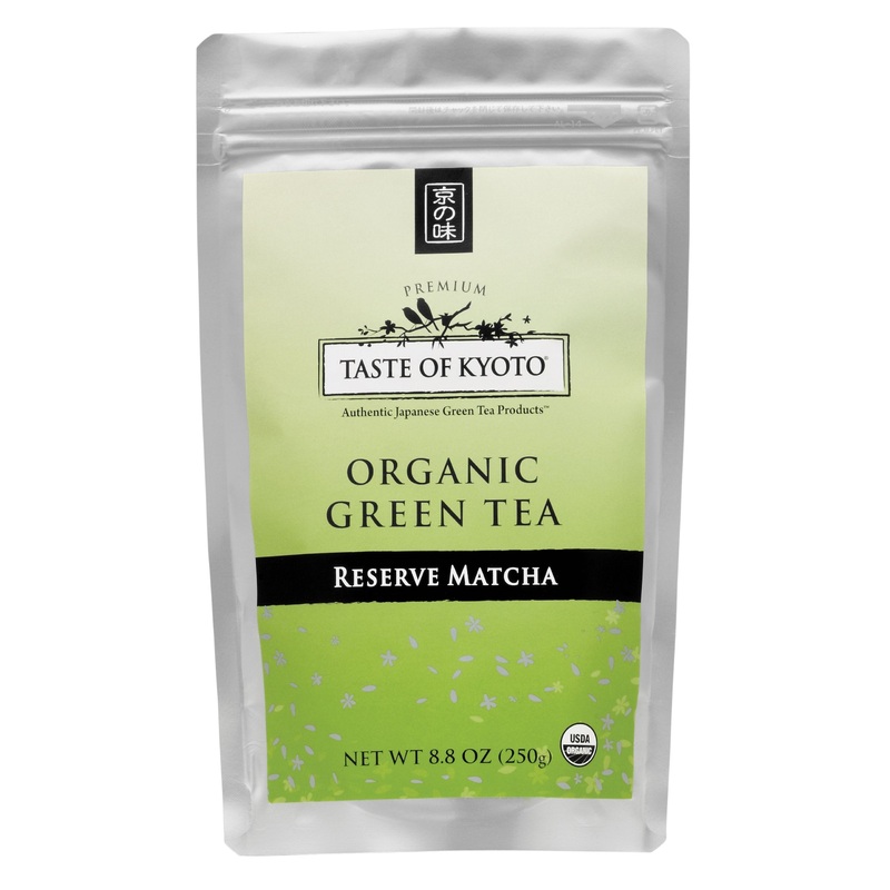 Taste Of Kyoto Matcha Green Tea, Bulk Reserve, 8.80 Ounce