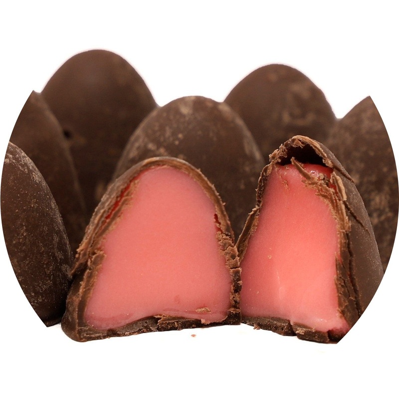 Zachary Cherry Creme Drops – 1 lb Package