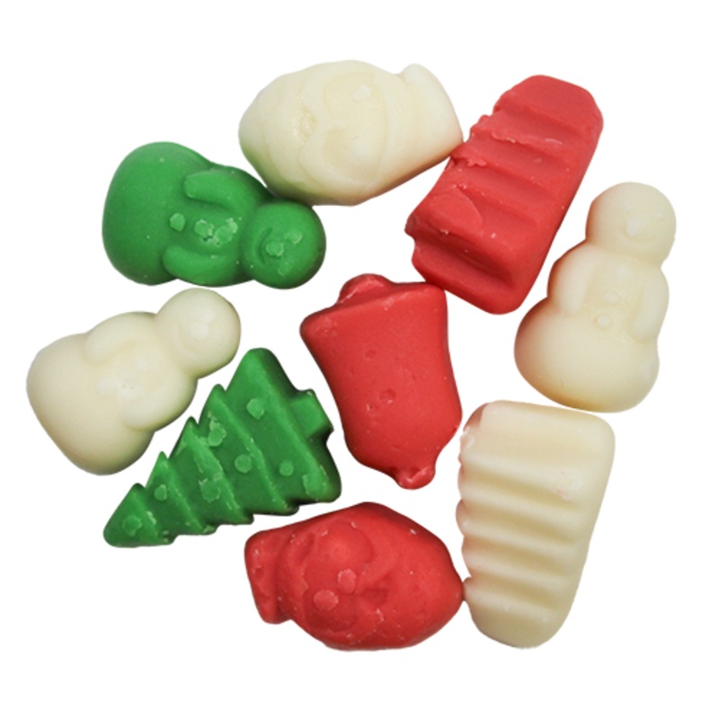 Zachary Christmas Mello Creme Mix 3 lb. Bulk Bag