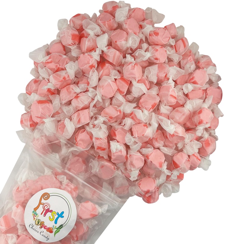 All Color Gourmet Saltwater Taffy (Cinnamon, 1 Lb)