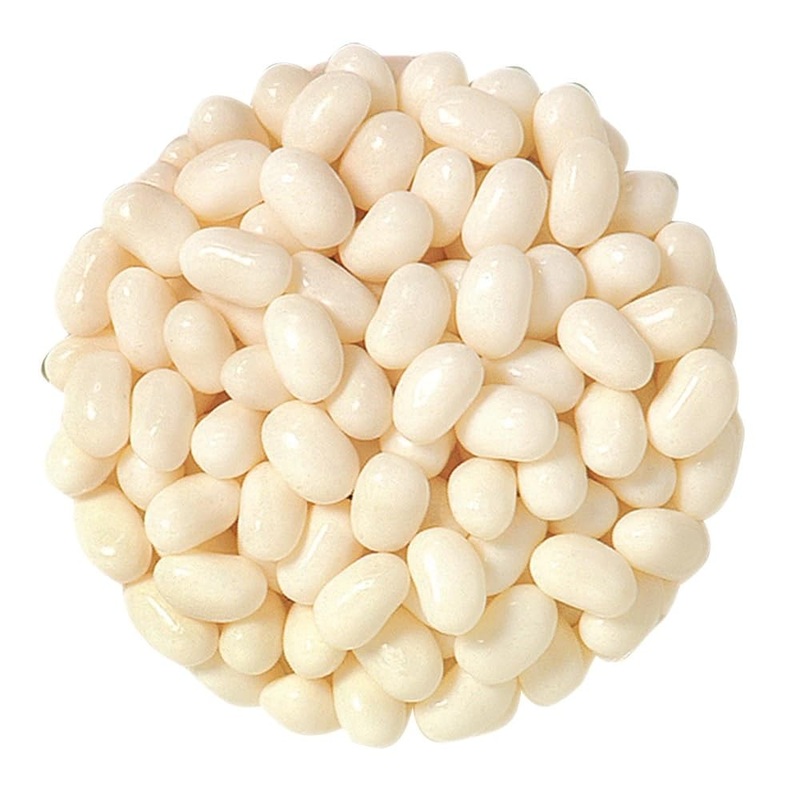Bayside Candy Jelly Bean Collection All Flavors Jelly Beans (1Lb, Coconut)