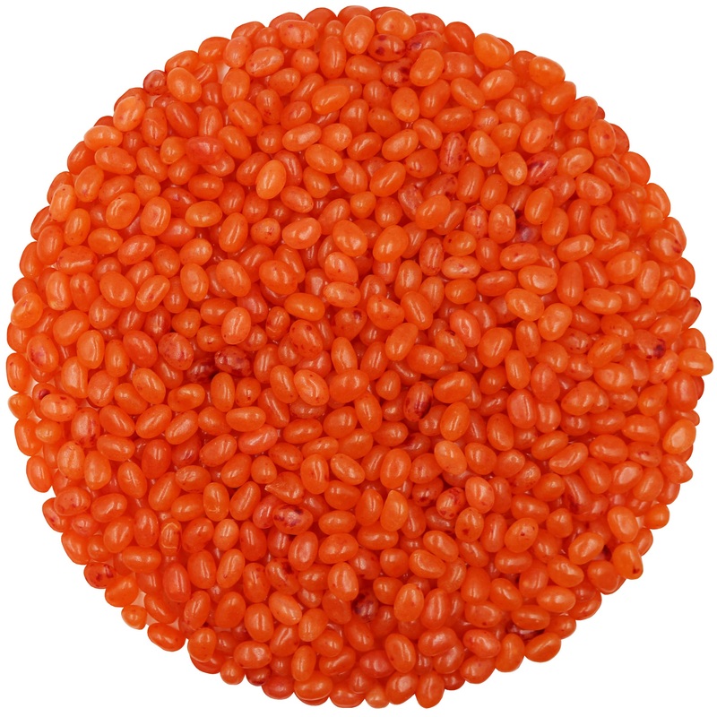 Firstchoicecandy Variety Flavors Jelly Beans (Peach, 1 Pound)