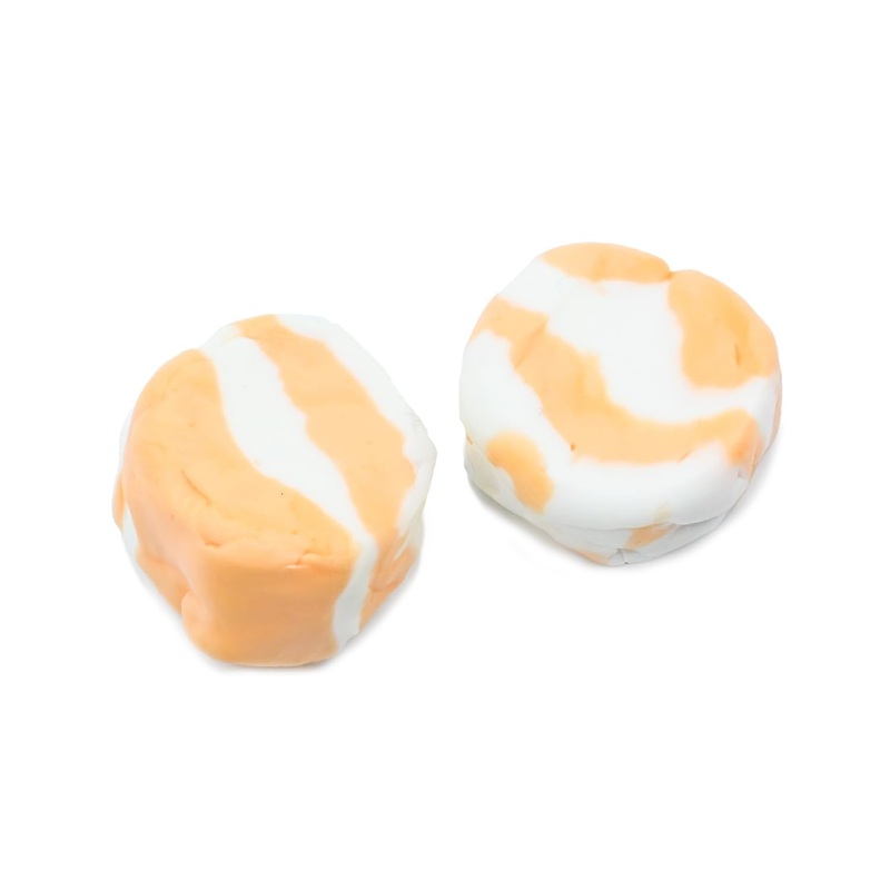 Salt Water Taffy (Peaches ‘N Cream, 1 Lb)