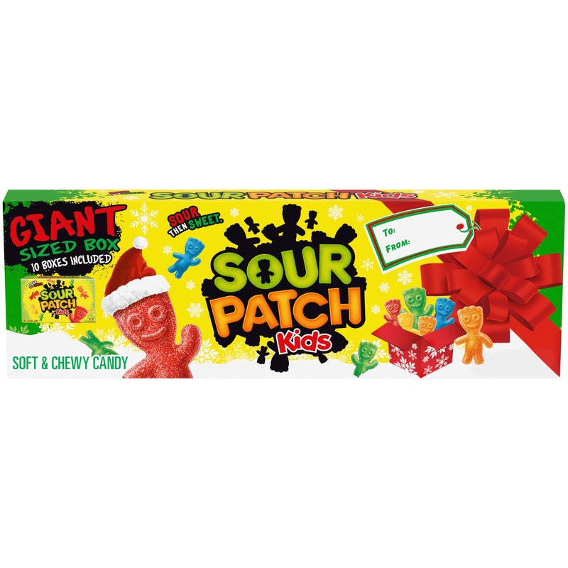 Sour Patch Kids Kids Soft Candy 2.19 L