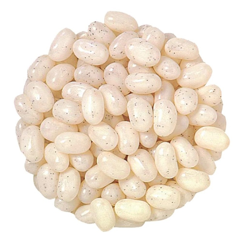 Bayside Candy Jelly Bean Collection All Flavors Jelly Beans (1Lb, French Vanilla)