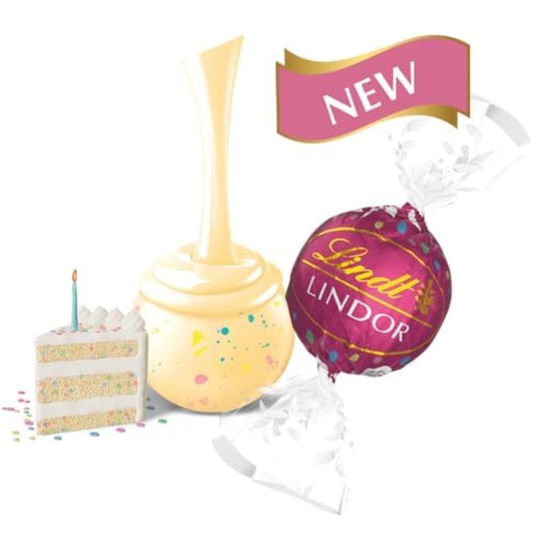 Bulk Chocolate Truffles Birthday Cake (Medium)