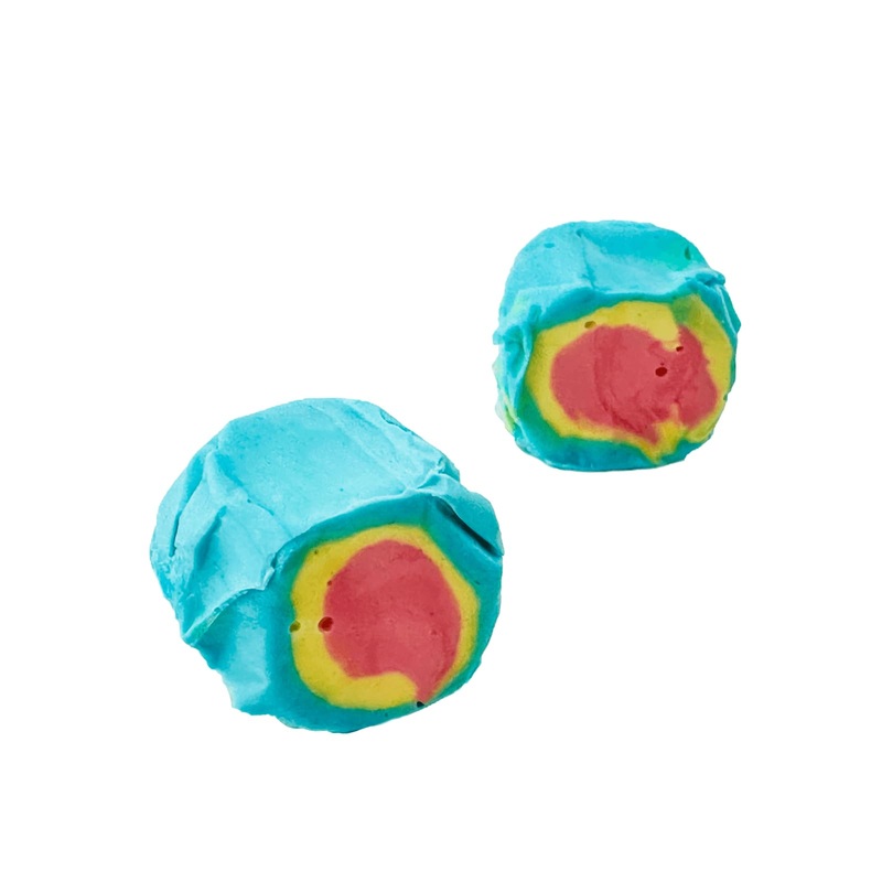 Fruity Cereal Salt Water Taffy By Snack Attack, Individually Wrapped Bulk 2Lb Bag – Chewy Saltwater Taffy Candy | Gluten-Free, N
