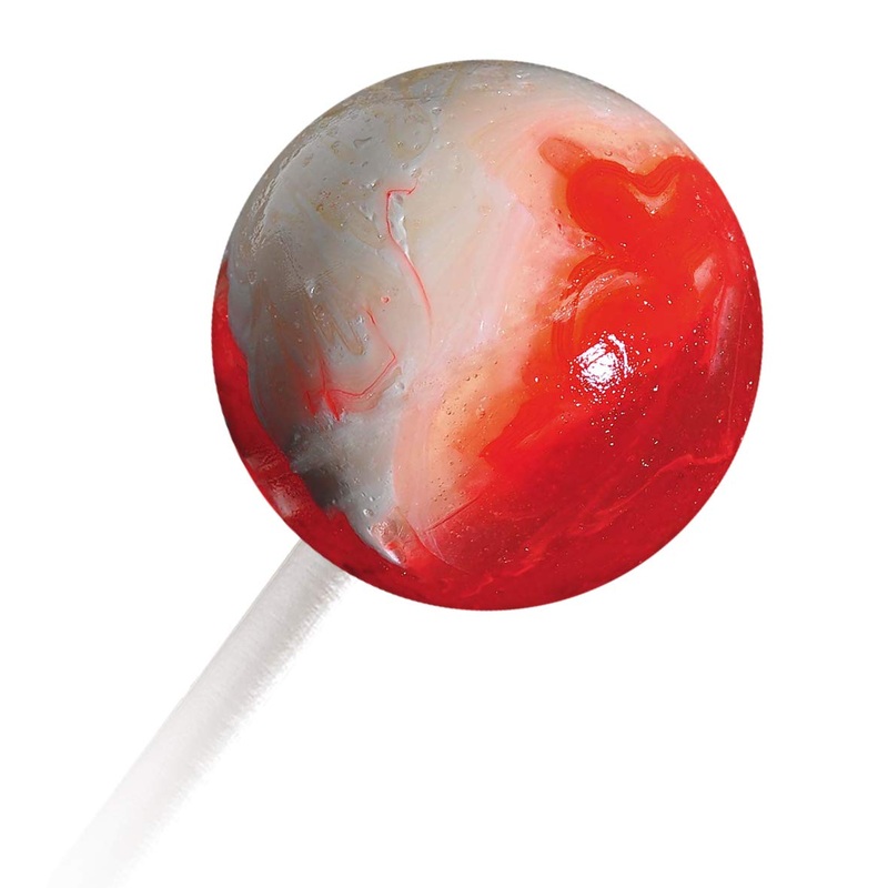 Ozark Delight Lollipops (Berries & Cream, 6 Pack)