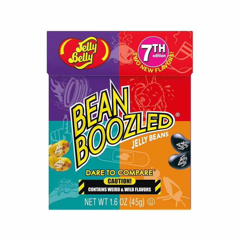 Beanboozled Jelly Beans – 1.6 Oz Box (7Th Edition)
