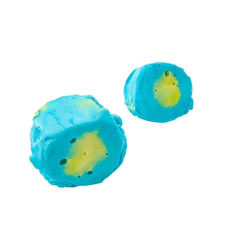 Passion Fruit Salt Water Taffy By Snack Attack, Individually Wrapped Bulk 4Lb Bag – Chewy Saltwater Taffy Candy | Gluten-Free, N
