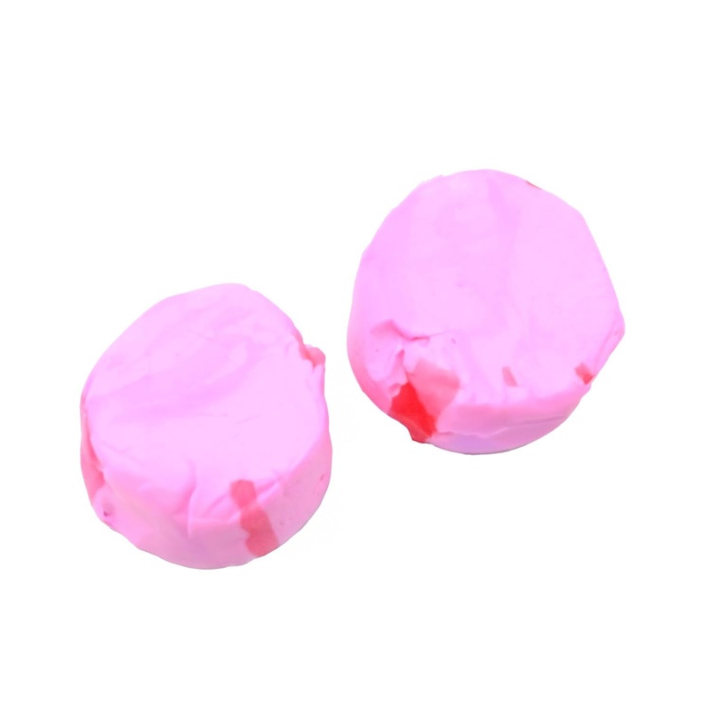 Salt Water Taffy (Cherry, 1 Lb)