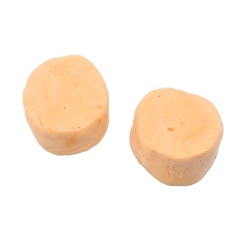 Saltwater Taffy (Passion Fruit, Orange, & Guava, 1 Lb)
