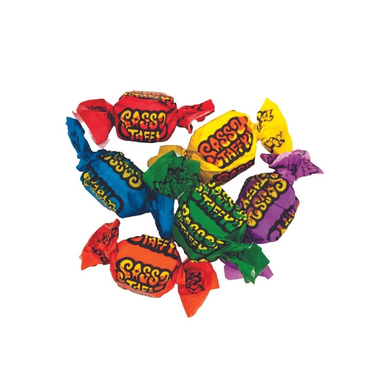 Taffy Town Candies, Sassy Sour, 5.0 Pound