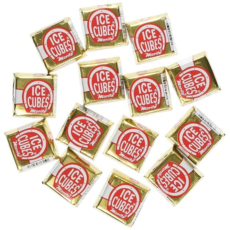 Albert’S Ice Cubes: Mortiz’S Delightful Old-Fashioned Chocolate Candy In Delicious Bulk (50)
