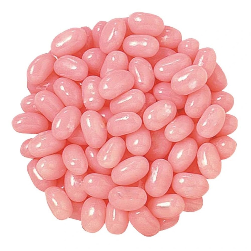 Bayside Candy Jelly Bean Collection All Flavors Jelly Beans (1Lb, Bubblegum)
