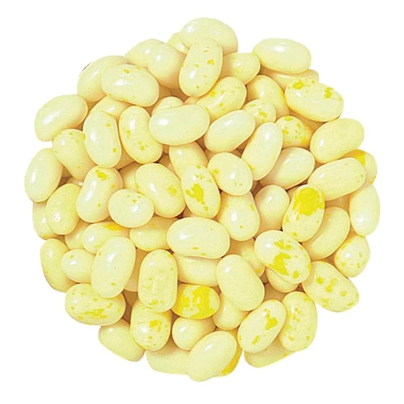 Bayside Candy Jelly Bean Collection All Flavors Jelly Beans (1Lb, Buttered Popcorn)