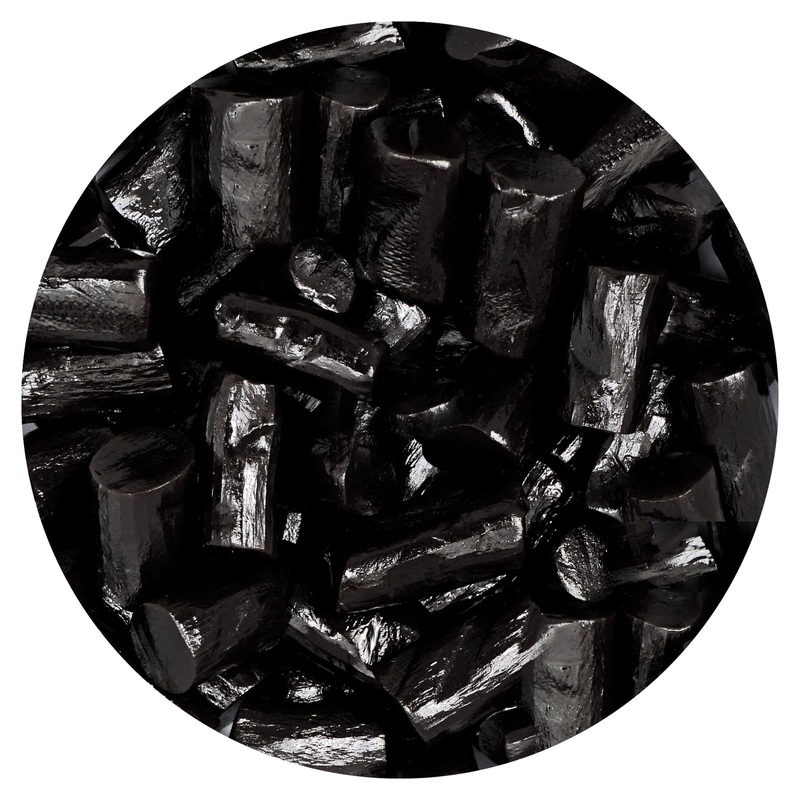 Finnska Sugar Free Black Licorice, 2 Pound Bulk Bag, Sugar Free Candy, Soft Chewy Licorice