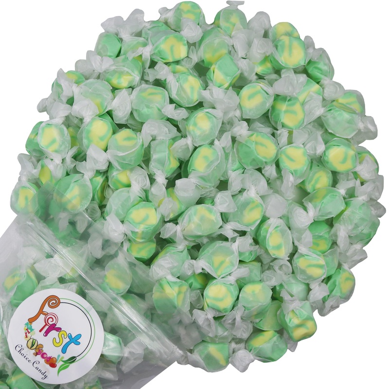 Variety Gourmet Saltwater Taffy (Juicy Pear, 5 Pound (Pack Of 1))