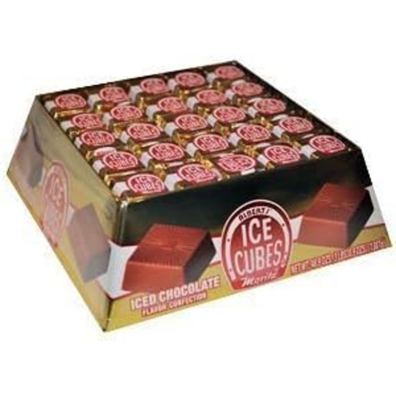 Albert’S Ice Cubes: Mortiz’S Delightful Old-Fashioned Chocolate Candy In Delicious Bulk (100)