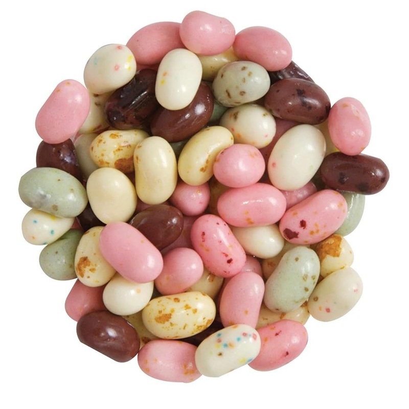Bayside Candy Jelly Bean Collection All Flavors Jelly Beans (1Lb, Ice Cream Flavor Mix)