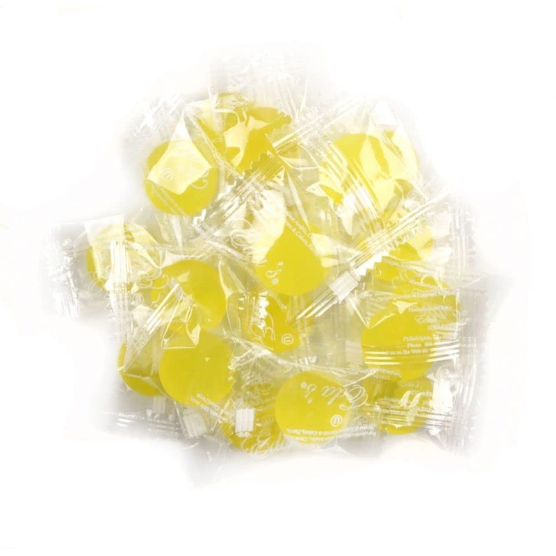 Candy Retailer Eda’S Sugar Free Hard Candy (Pineapple, 1 Lb)