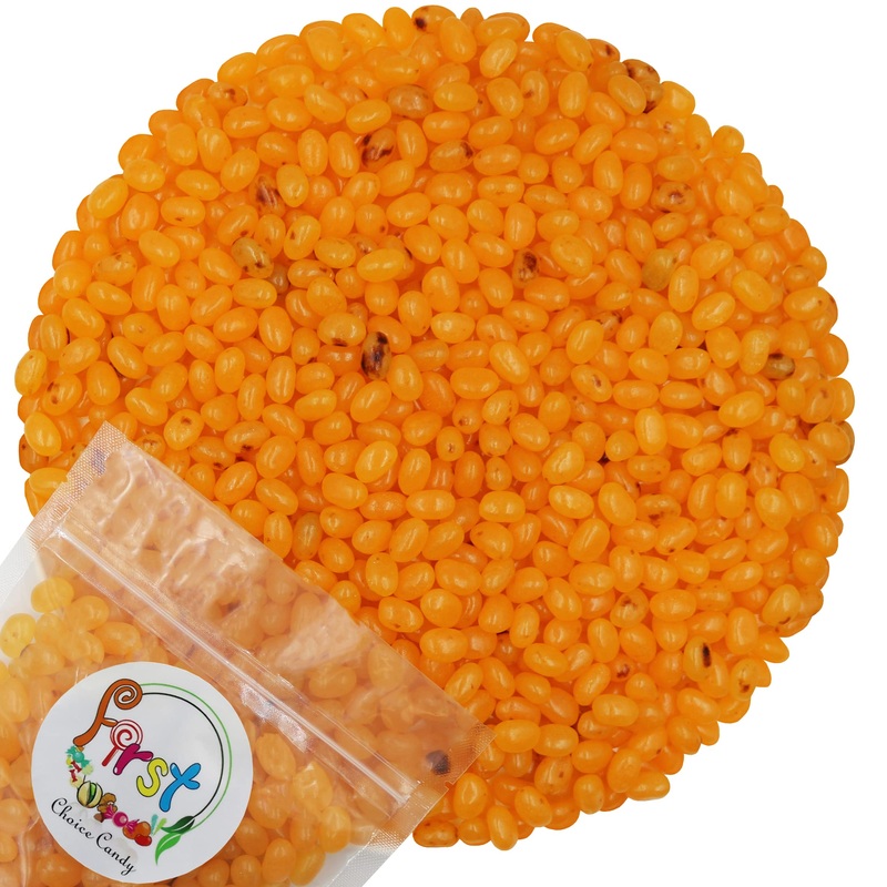 Firstchoicecandy Variety Flavors Jelly Beans (Banana Split, 5 Pound)
