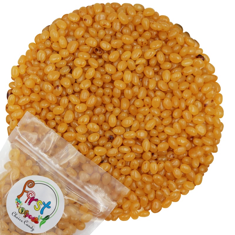 Firstchoicecandy Variety Flavors Jelly Beans (Salted Caramel, 5 Pound)