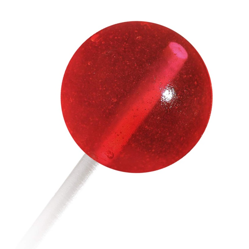 Ozark Delight Lollipops (Watermelon, 6 Pack)