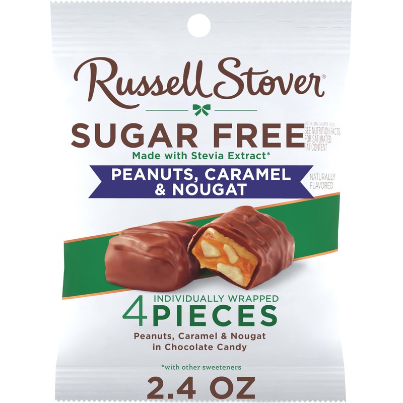 Rsc 2.4Oz Sf Mc Pntcrml&Nougat Peg Bag