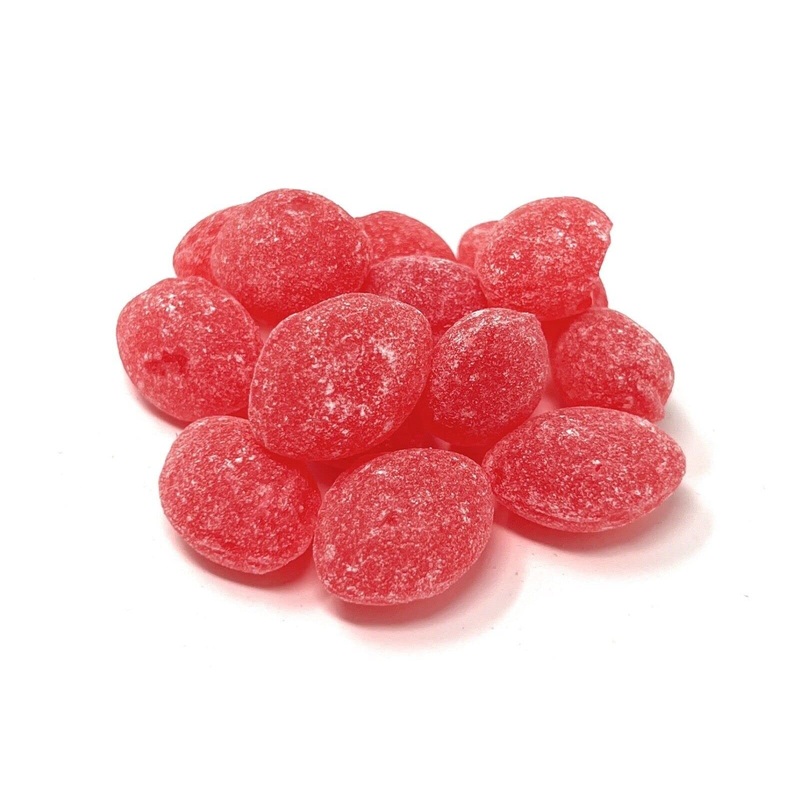 Yankeetraders Cinnamon Hard Sanded Candy Drops, 40 Oz. Bulk Bag