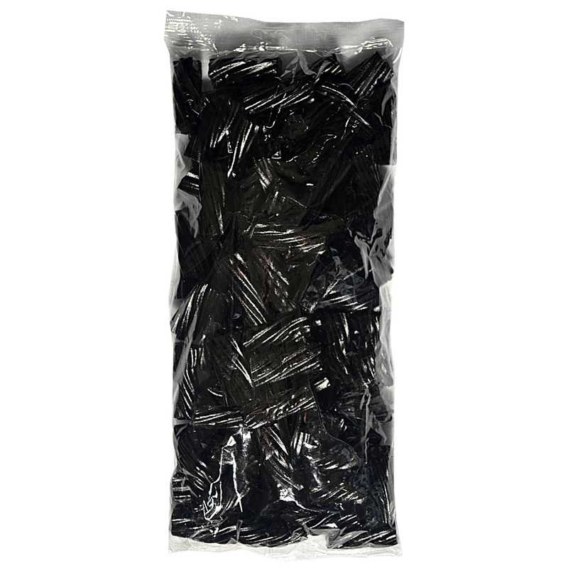 Darrell Lea Licorice Liquorice Candy, Black, 1.92 Pound