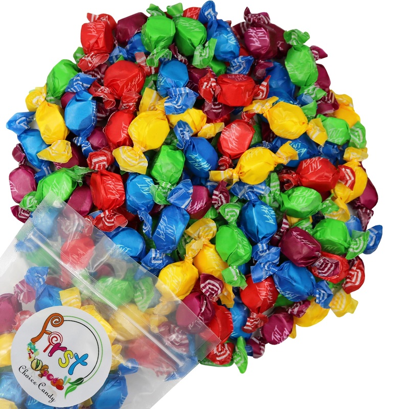 Firstchoicecandy All Flavor Saltwater Taffy (Tart & Tangy, 3 Pound (Pack Of 1))