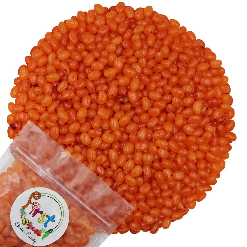 Firstchoicecandy Variety Flavors Jelly Beans (Mango, 5 Pound)