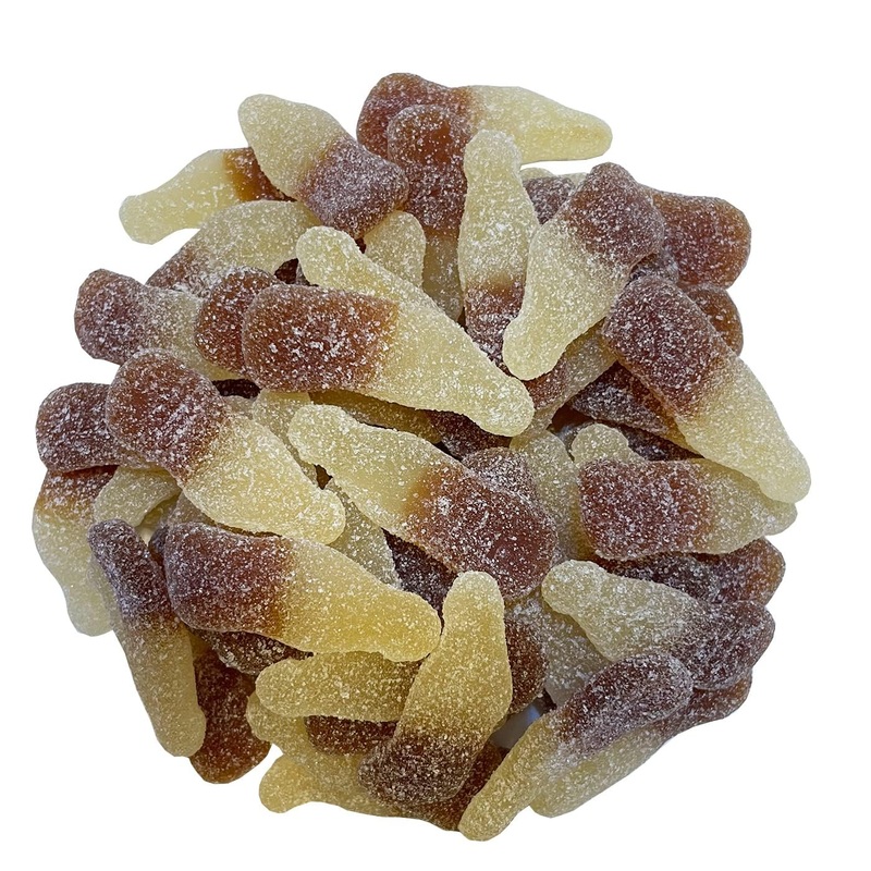 Smarty Stop Sour Cola Bottle Gummy Candy (2.5 Pound (Pack Of 1), Classic)