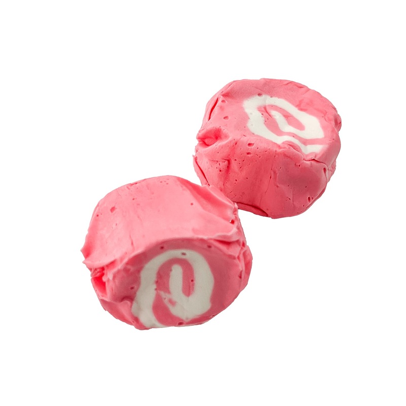 Cinnamon Salt Water Taffy By Snack Attack, Individually Wrapped Bulk 5Lb Bag – Chewy Saltwater Taffy Candy, Classic Cinnamon Fla