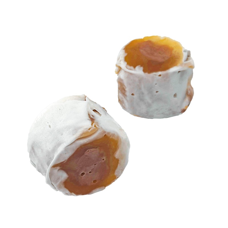 German Chocolate Cake Salt Water Taffy By Snack Attack, Individually Wrapped Bulk 2Lb Bag – Chewy Saltwater Taffy Candy | Gluten