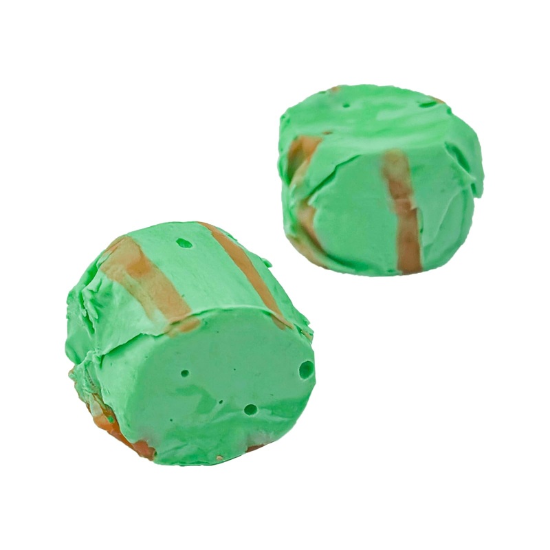 Pickle Water Taffy By Snack Attack, Individually Wrapped Bulk 3Lb Bag – Chewy Saltwater Taffy Candy, Classic Pickle Flavor | Glu