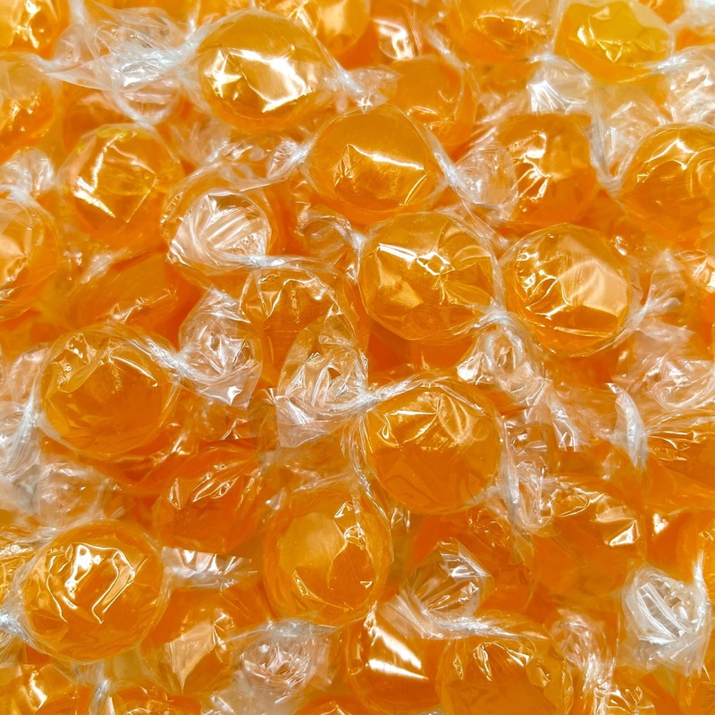 Arcor Sugar-Free Butterscotch Hard Candy | 1 Pound Bag – Approx. 75 Pieces | Individually Wrapped