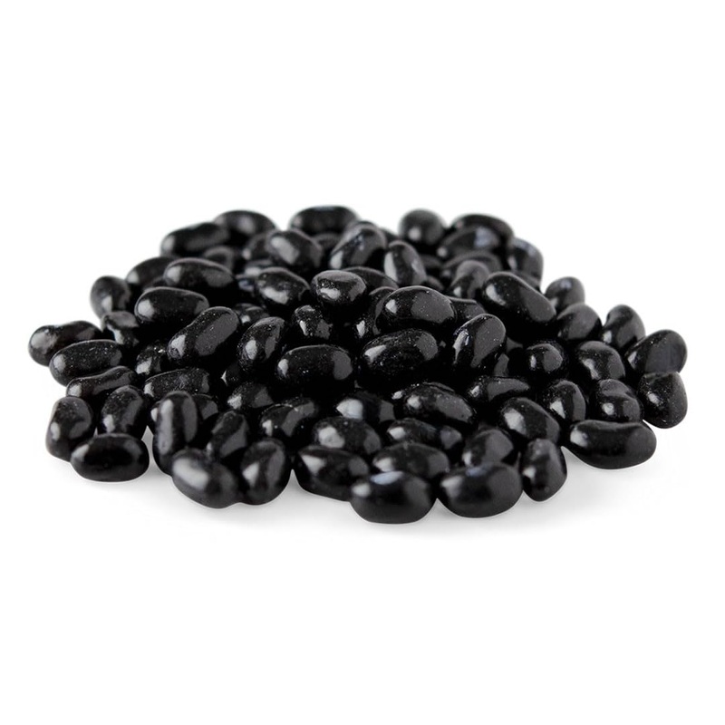 Bayside Candy Jelly Bean Collection All Flavors Jelly Beans (1Lb, Licorice)