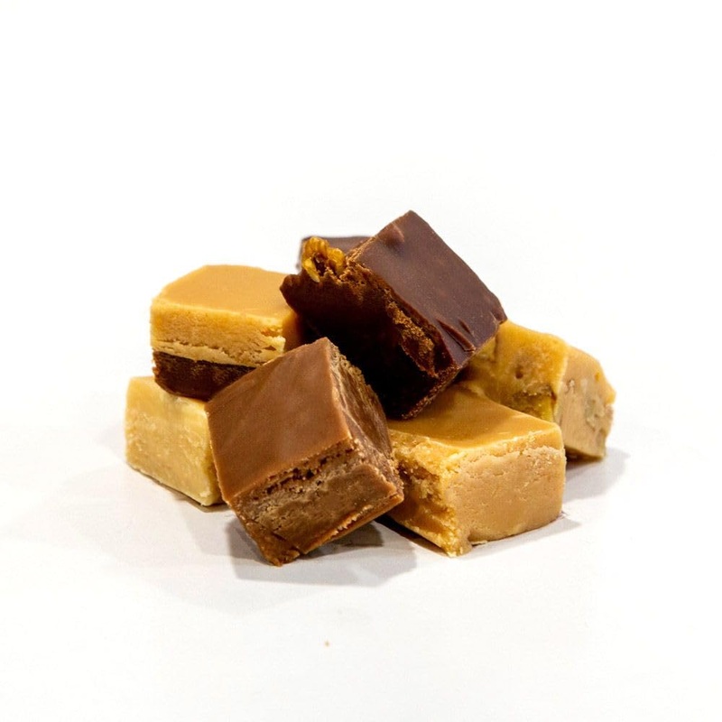 Hall’S Assorted Fudge, 1 Pound