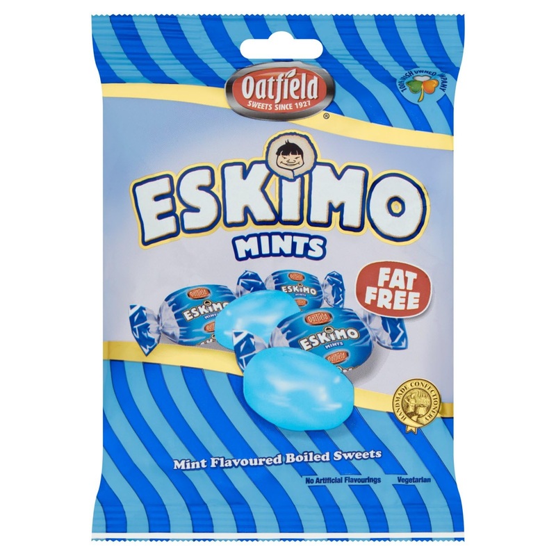 Oatfield Eskimo Mints — 150 G