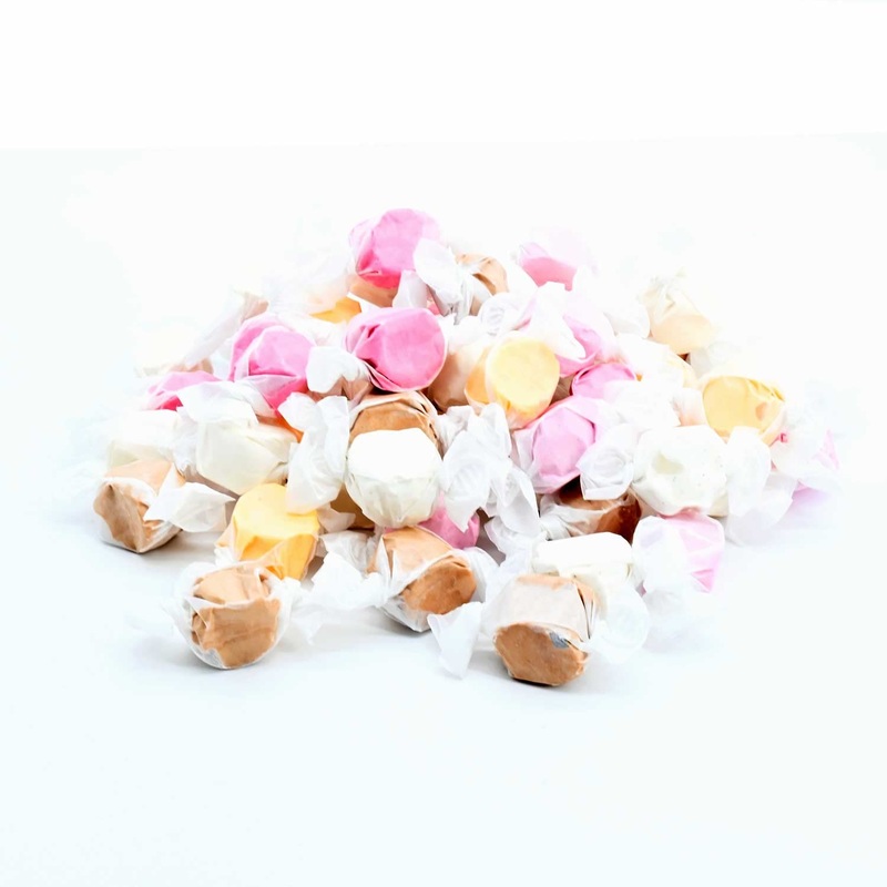 Salt Water Taffy (Simply Taffy Mix, 1 Lb)