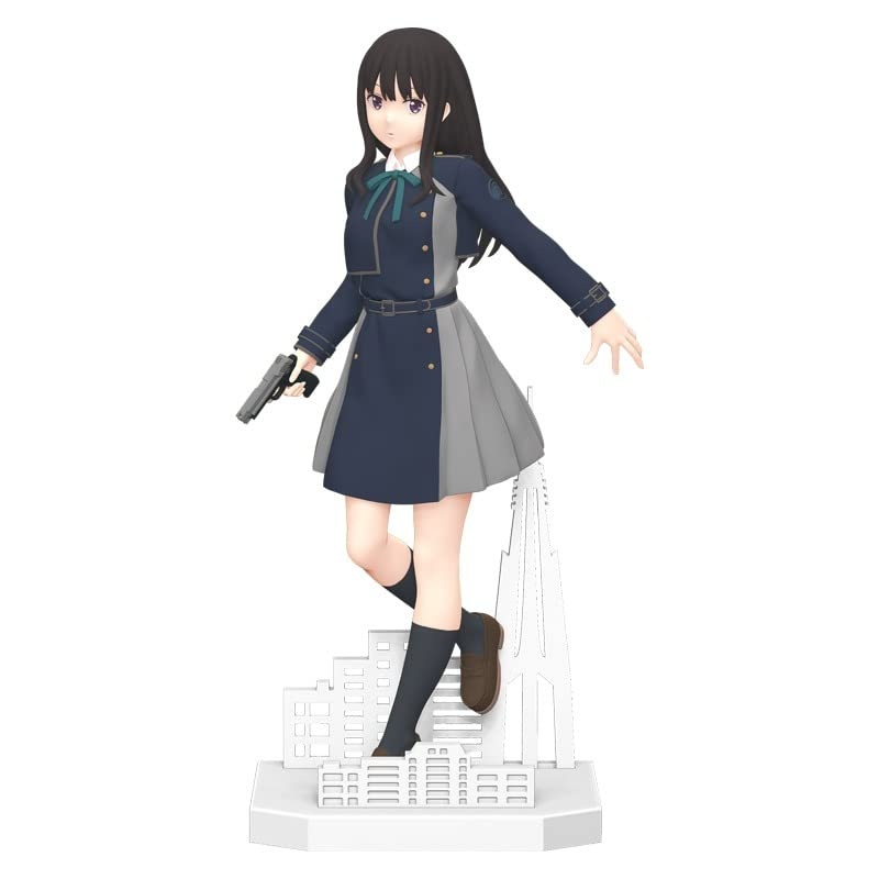 Sega Licorice Recoil Luminasta Takina Inoue