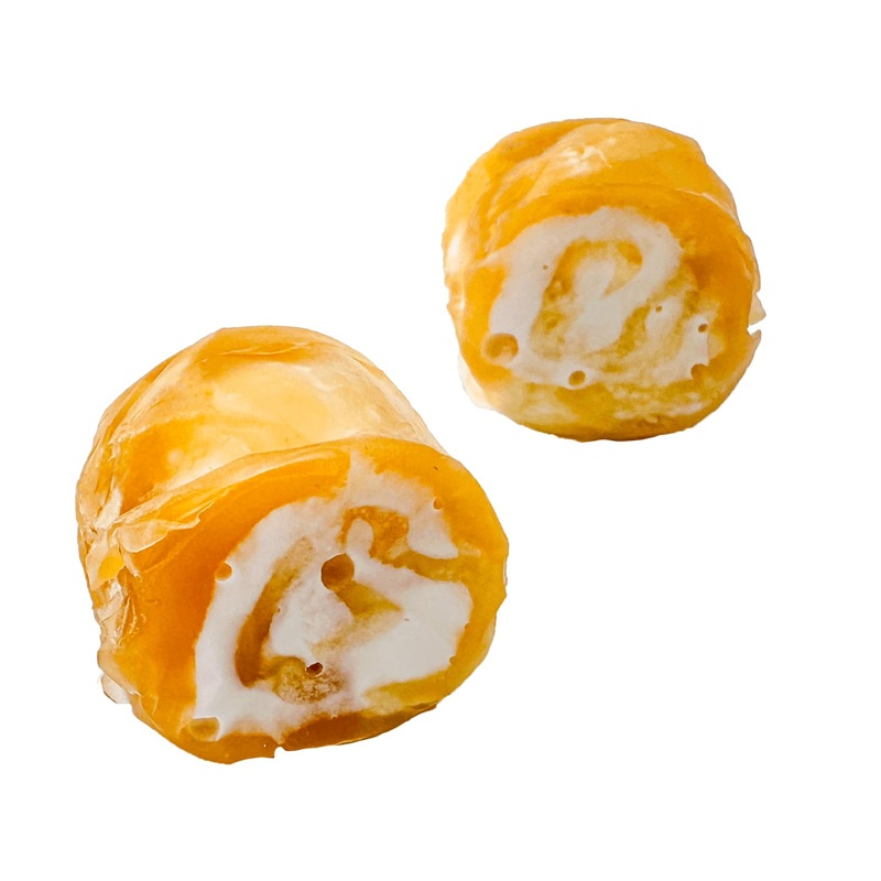 Snack Attack Caramel Swirl Taffy Sweet Chewy Classic 4Lb Bag