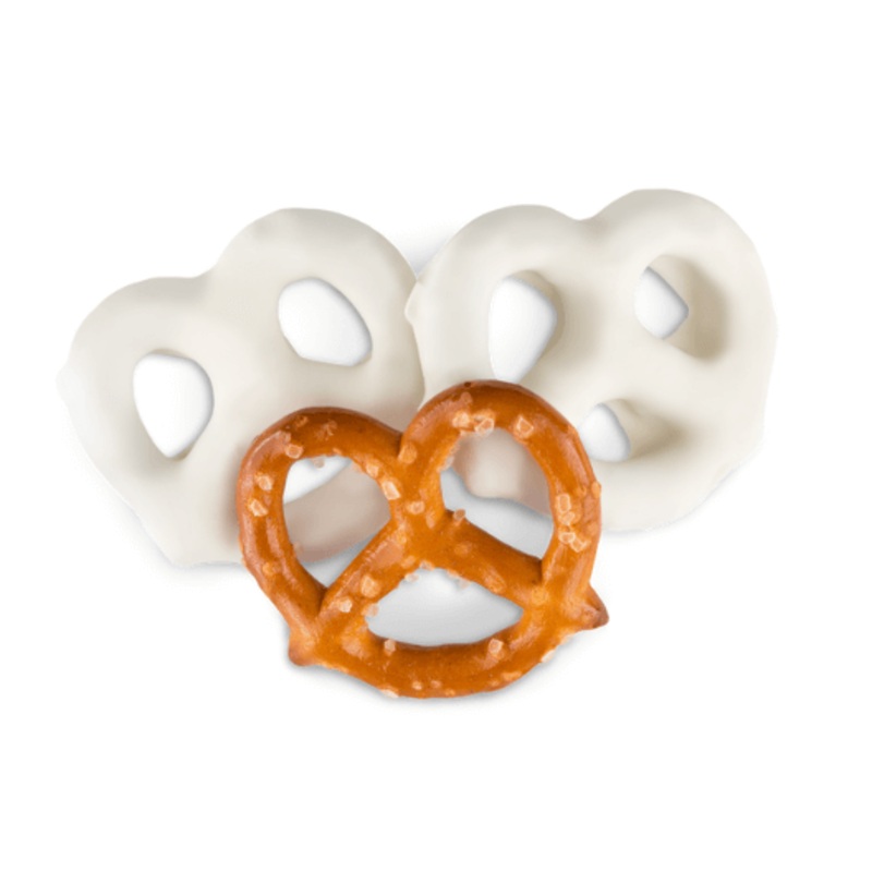 Albanese Yogurt Pretzels 10lbs