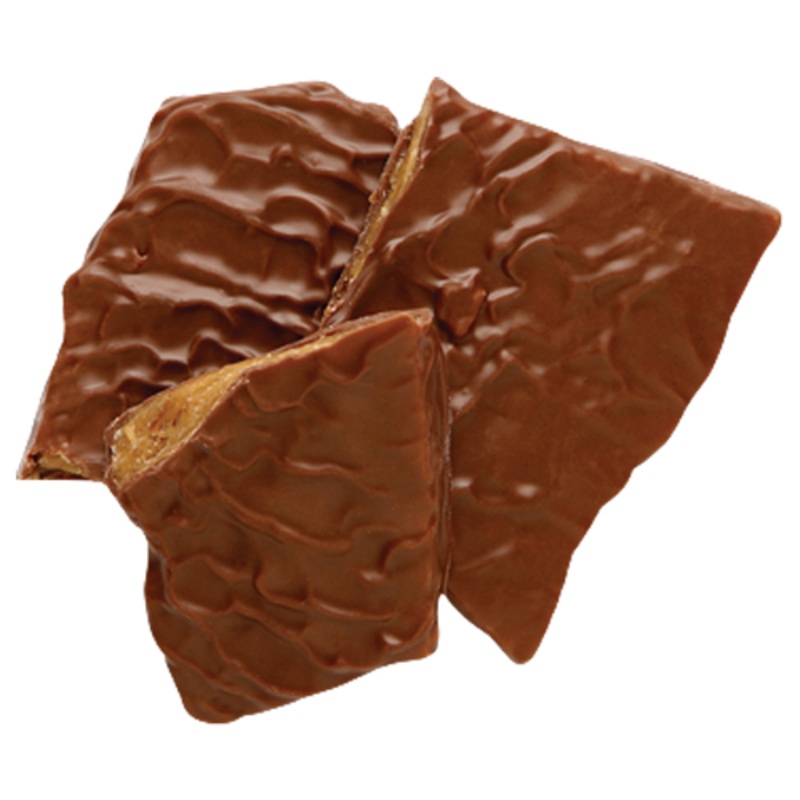 All City Candy Milk Chocolate Toffee 1/2 lb Gift Box