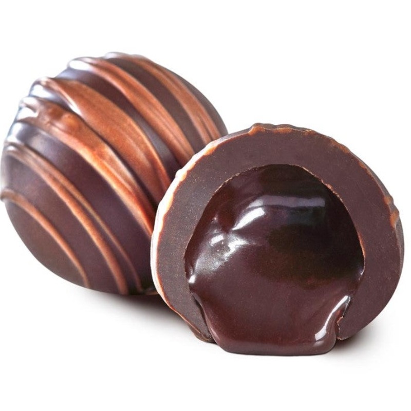 Dark Swiss Chocolate Truffle
