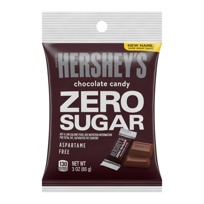 Hershey’s Sugar Free Milk Chocolate Bars