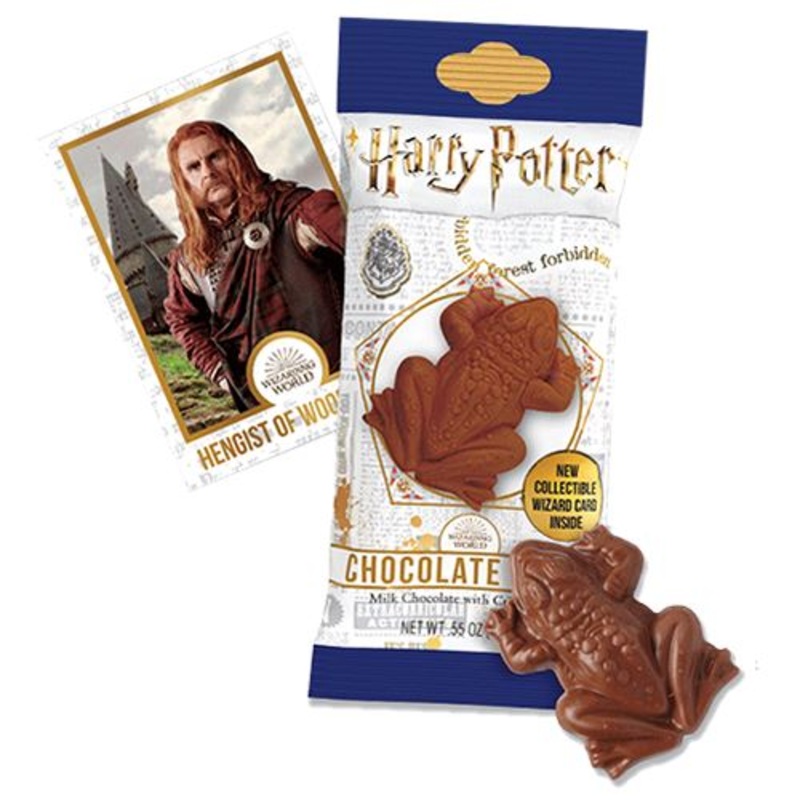 Jelly Belly Harry Potter Chocolate Frog .55 oz.